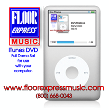 iTunes Demo DVD